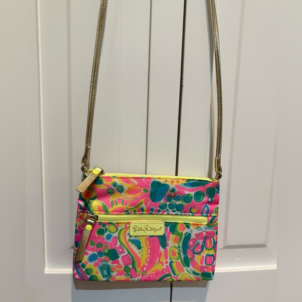 Lilly Pulitzer Multicolor Bag